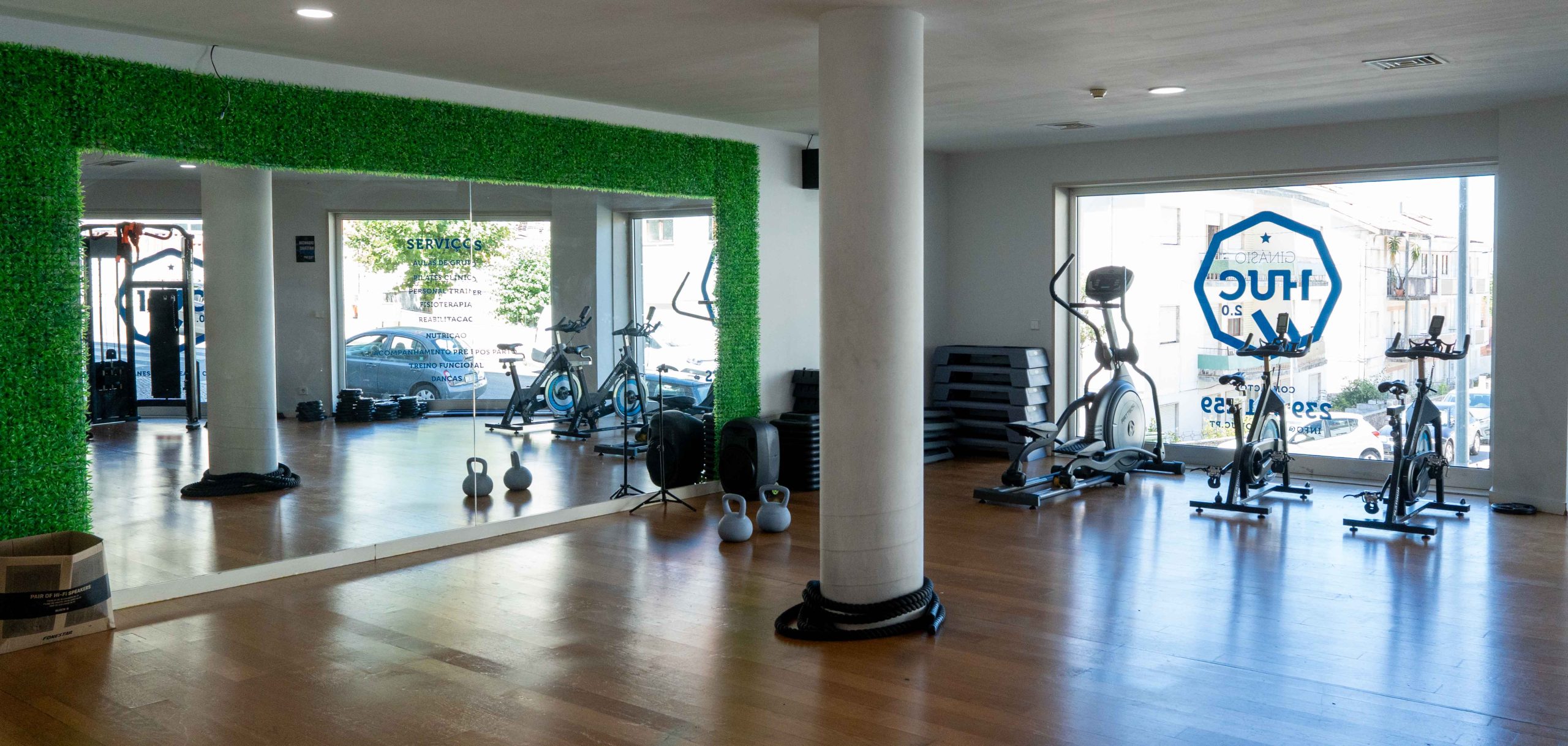 HUC 2.0 Wellness & Health